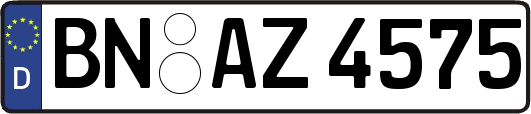 BN-AZ4575