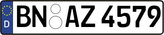 BN-AZ4579