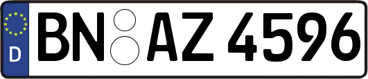 BN-AZ4596