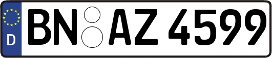 BN-AZ4599