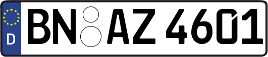 BN-AZ4601