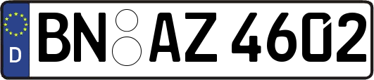 BN-AZ4602