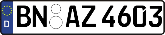BN-AZ4603