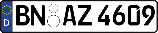 BN-AZ4609