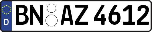 BN-AZ4612