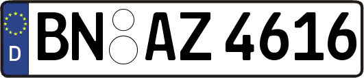 BN-AZ4616