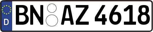 BN-AZ4618