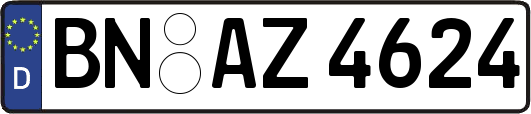 BN-AZ4624