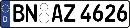 BN-AZ4626