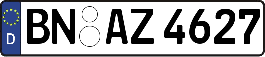 BN-AZ4627