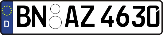 BN-AZ4630