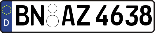 BN-AZ4638