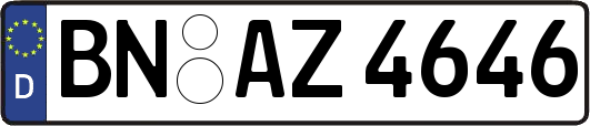BN-AZ4646