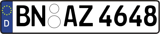 BN-AZ4648