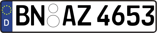 BN-AZ4653