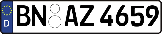 BN-AZ4659