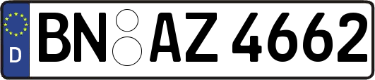 BN-AZ4662