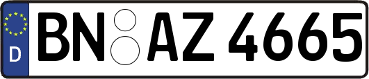 BN-AZ4665