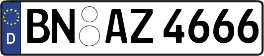 BN-AZ4666
