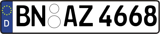 BN-AZ4668
