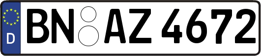 BN-AZ4672