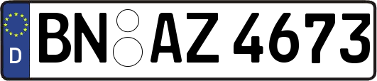 BN-AZ4673