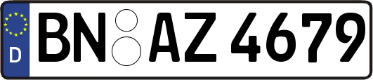 BN-AZ4679