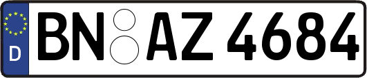 BN-AZ4684