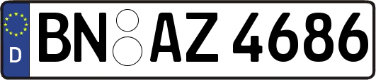 BN-AZ4686