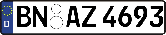 BN-AZ4693