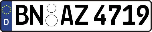 BN-AZ4719