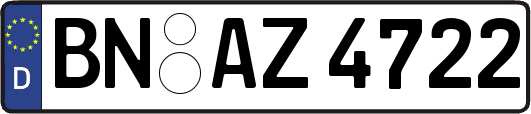 BN-AZ4722
