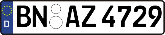 BN-AZ4729