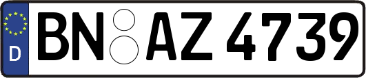 BN-AZ4739