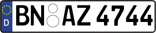 BN-AZ4744