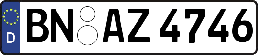 BN-AZ4746