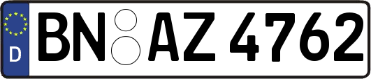 BN-AZ4762