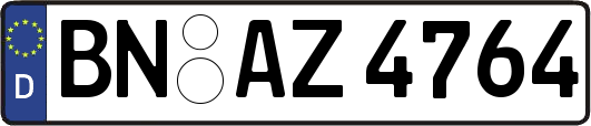 BN-AZ4764