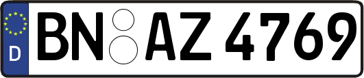 BN-AZ4769