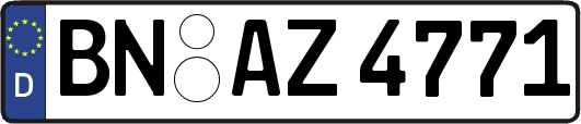 BN-AZ4771