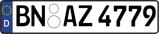 BN-AZ4779
