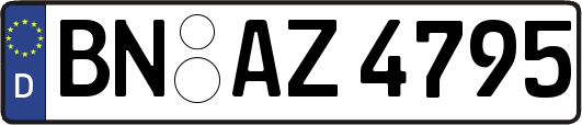 BN-AZ4795