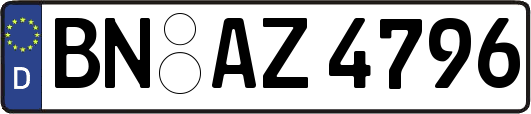 BN-AZ4796