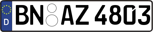 BN-AZ4803