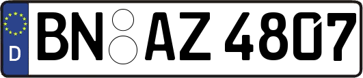 BN-AZ4807