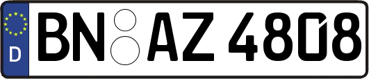 BN-AZ4808