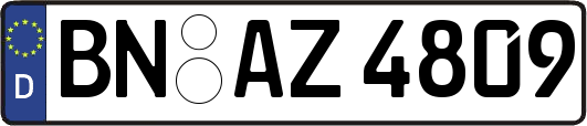 BN-AZ4809