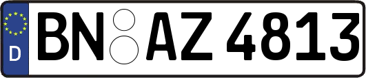 BN-AZ4813