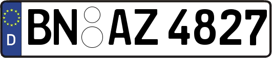 BN-AZ4827