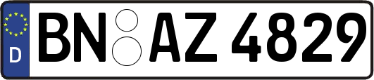 BN-AZ4829